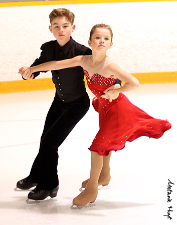 Victoria Oliver &amp; Charles Waddell 