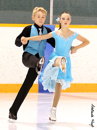 Kaitlin Stitz &amp; George Waddell 