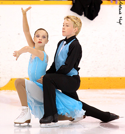Kaitlin Stitz &amp; George Waddell 