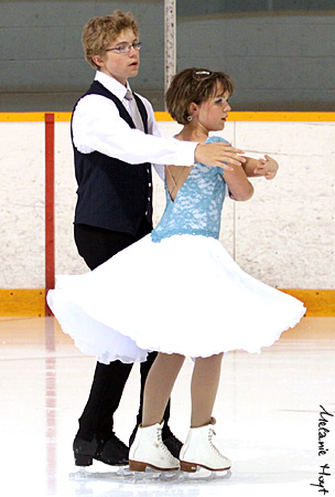 Kirsten McDougall &amp; Scott Voldeng