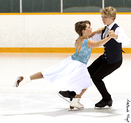 Kirsten McDougall &amp; Scott Voldeng