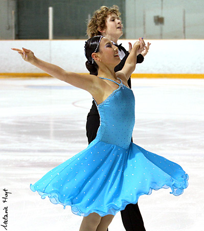 Jessica Jiang &amp; Nikolas Wamsteeker