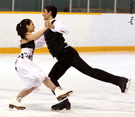 Carly Strumas &amp; Aaron Kugler