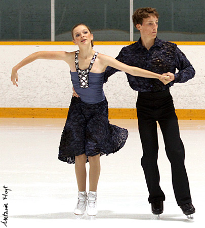 Abigail Joza &amp; Jeffrey Gorman