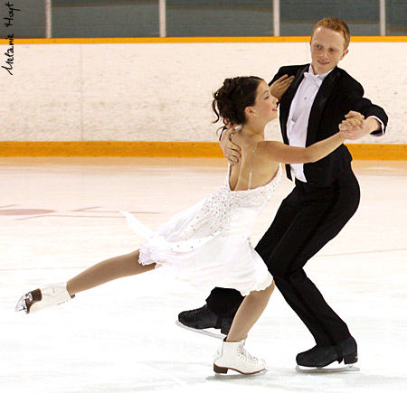 Samantha Glavine &amp; Jeff Hough