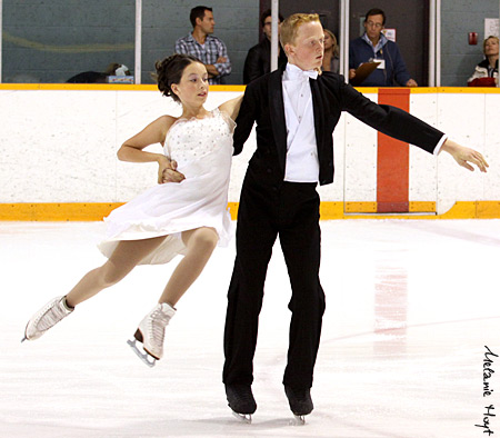 Samantha Glavine &amp; Jeff Hough