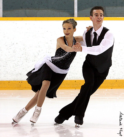 Audrey Croteau-Villeneuve &amp; Simon Longtin-Martel