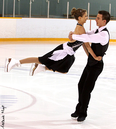 Audrey Croteau-Villeneuve &amp; Simon Longtin-Martel