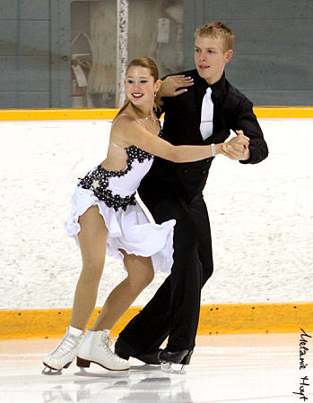 Cassandre Lapierre &amp; Malcolm Jones