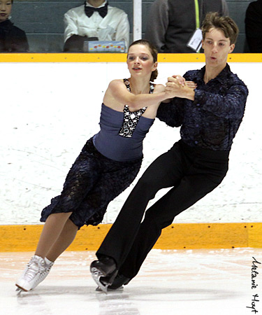 Abigail Joza &amp; Jeffrey Gorman 