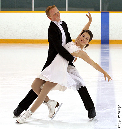 Samantha Glavine &amp; Jeff Hough 