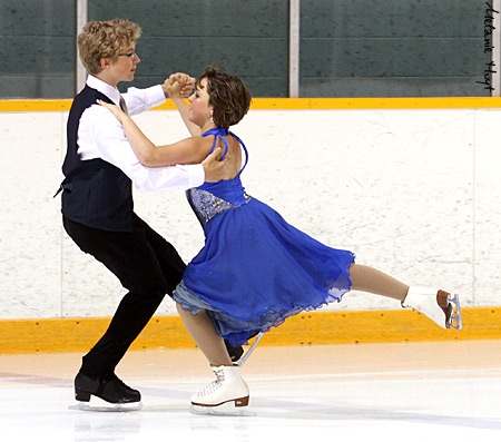 Kirsten McDougall &amp; Scott Voldeng 