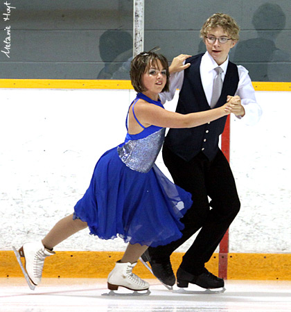 Kirsten McDougall &amp; Scott Voldeng 