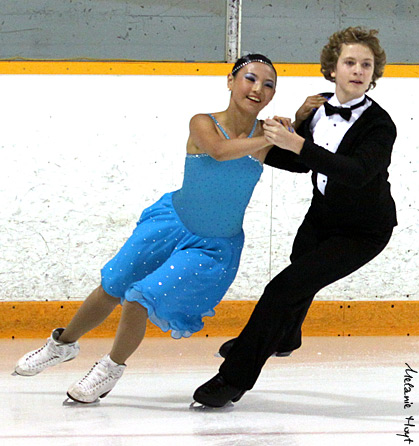 Jessica Jiang &amp; Nikolas Wamsteeker 