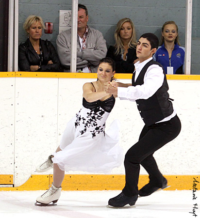 Carly Strumas &amp; Aaron Kugler