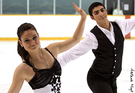 Carly Strumas &amp; Aaron Kugler