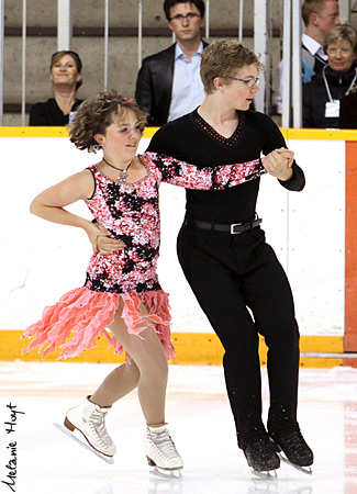 Kirsten McDougall &amp; Scott Voldeng 
