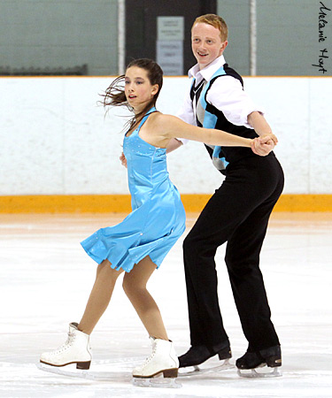 Samantha Glavine &amp; Jeff Hough 