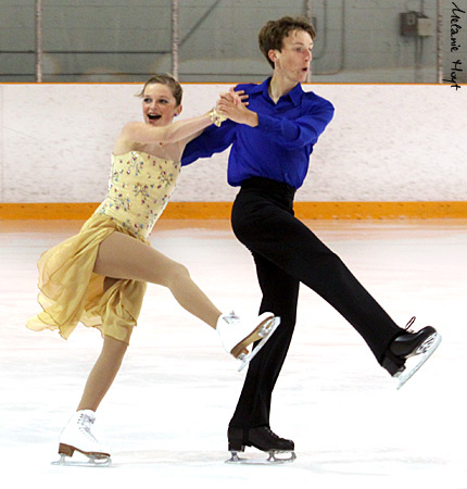 Abigail Joza &amp; Jeffrey Gorman 