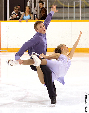 Alexa-Marie Arrotta &amp; Martin Nickel