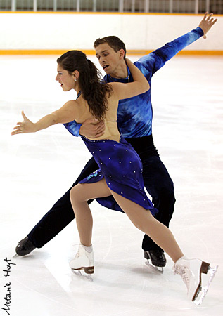 Hélène Létourneau &amp; Kevin Boczar 
