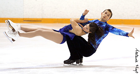 Hélène Létourneau &amp; Kevin Boczar 