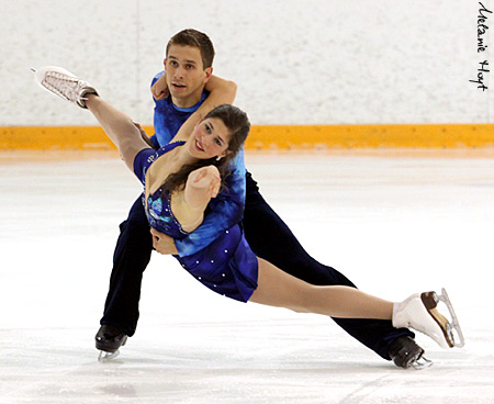 Hélène Létourneau &amp; Kevin Boczar 