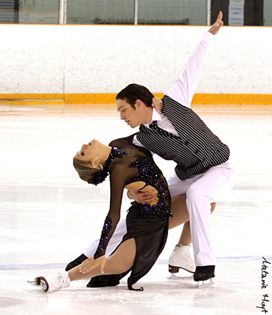 Marie-Eve Fournier &amp; Derek Green