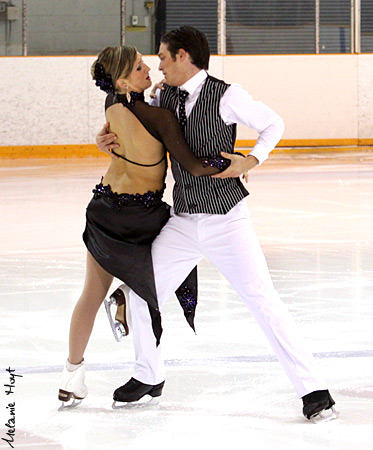 Marie-Eve Fournier &amp; Derek Green