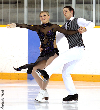 Marie-Eve Fournier &amp; Derek Green