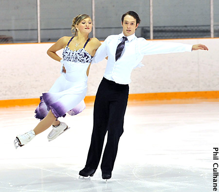 Marie-Eve Fournier &amp; Derek Green