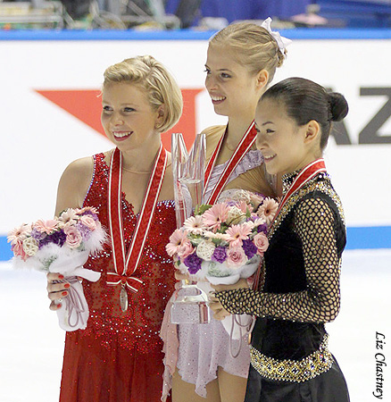 Ladies Champions at Grand Prix Japan