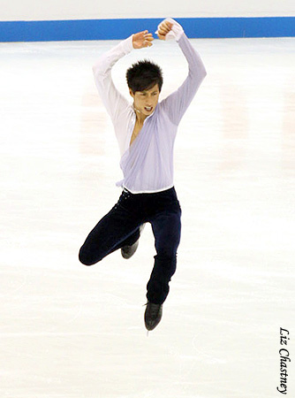 Jeremy Ten (CAN) 