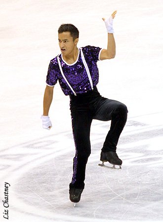 Florent Amodio (FRA) 