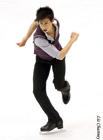 Jeremy Ten (CAN)