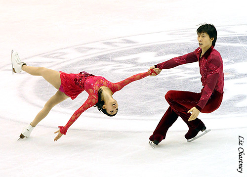 Qing Pang &amp; Jian Tong (CHN)