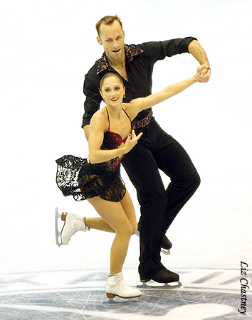 Maylin Hausch &amp; Daniel Wende (GER)