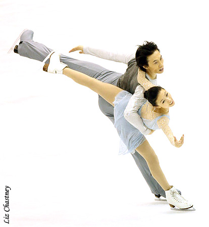 Qing Pang &amp; Jian Tong (CHN)