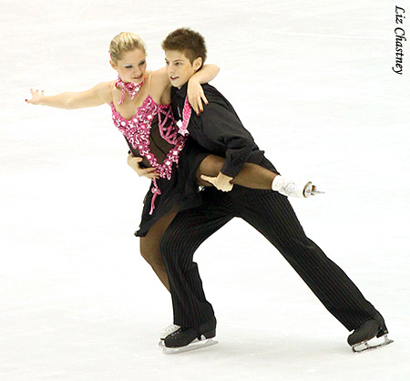 Dora Turoczi &amp; Balazs Major (HUN)