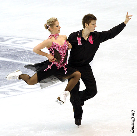 Dora Turoczi &amp; Balazs Major (HUN)