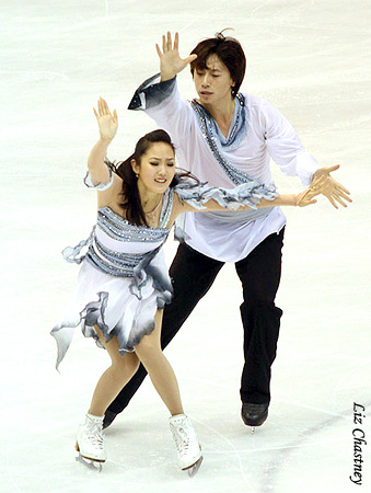 Xiaoyang Yu &amp; Chen Wang (CHN)