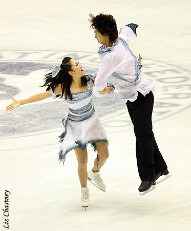 Xiaoyang Yu &amp; Chen Wang (CHN)