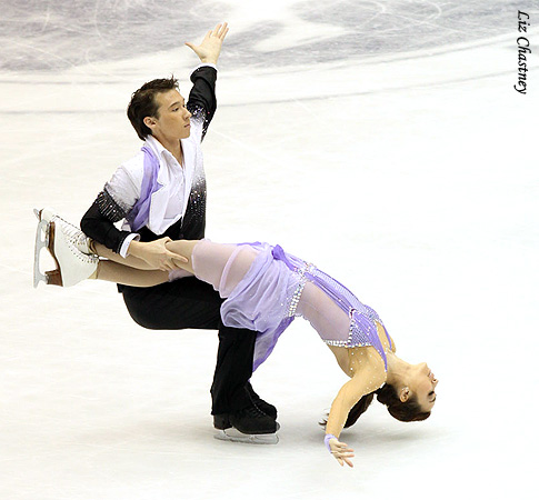 Cathy Reed &amp; Chris Reed (JPN)