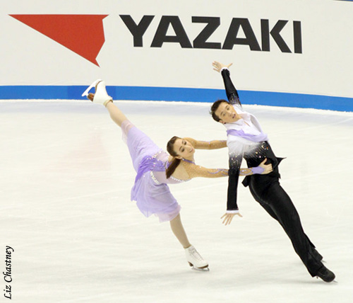 Cathy Reed &amp; Chris Reed (JPN)