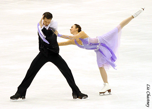 Cathy Reed &amp; Chris Reed (JPN)