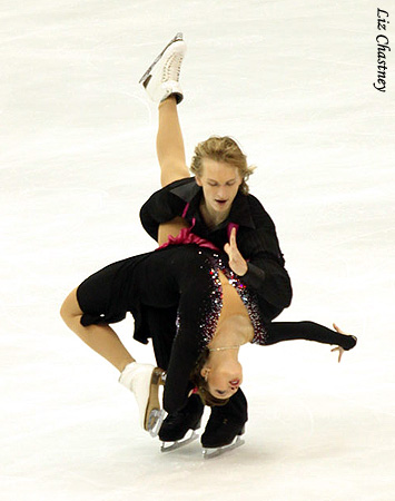 Lucie Mysliveckova &amp; Matej Novak (CZE)