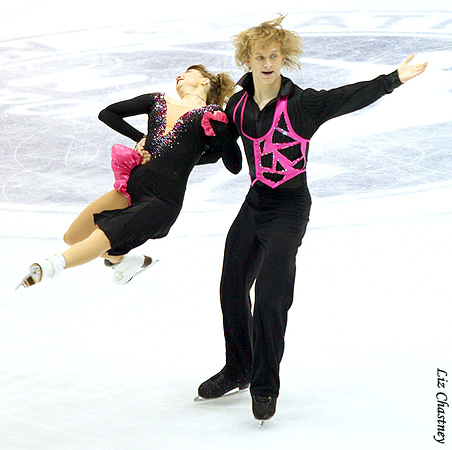 Lucie Mysliveckova &amp; Matej Novak (CZE)