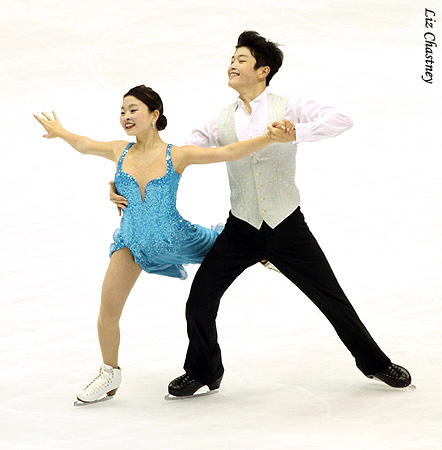 Maia Shibutani &amp; Alex Shibutani (USA)