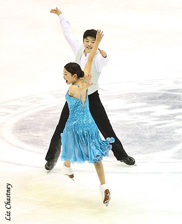 Maia Shibutani &amp; Alex Shibutani (USA)