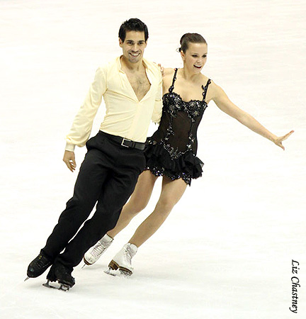 Anna Cappellini &amp; Luca Lanotte (ITA)